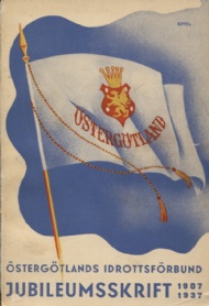 Sportboken - Östergötlands idrottsförbund 1907-1937